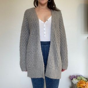 Universal Thread Gray Sweater